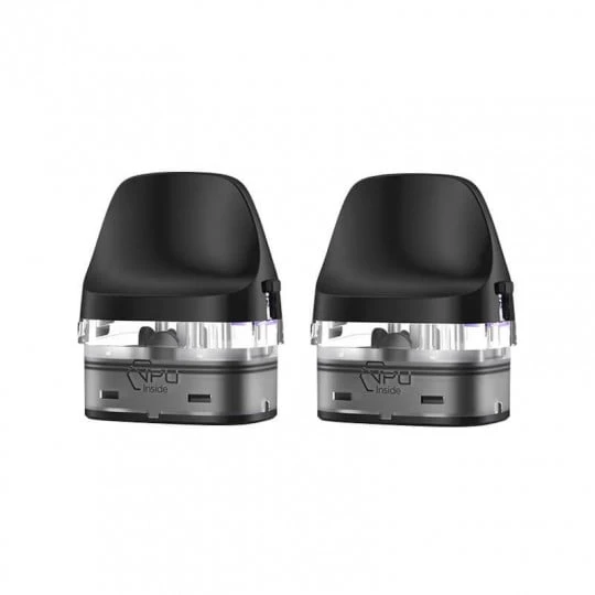 Kartuschen JR Series (ohne Coils) – Geekvape | 2er Pack