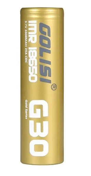 Golisi G30 20A 18650 Akku 3000mAh – Bild 2