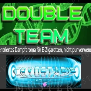 Twisted Flavors-Aroma (10 ml) Cryostasis Double Team