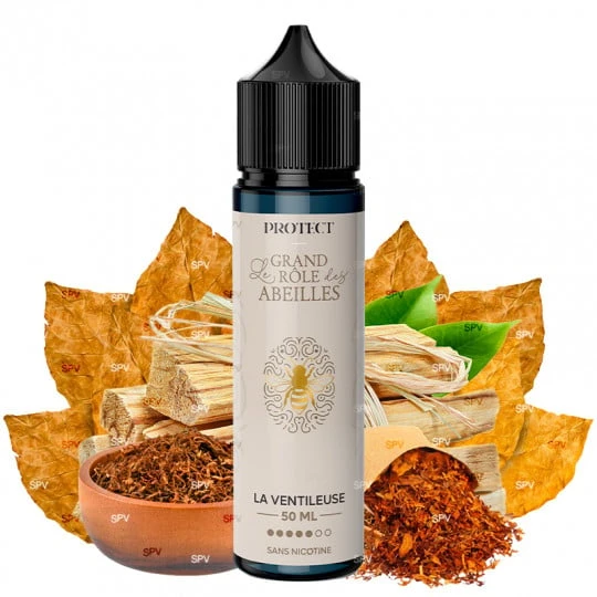 La Ventileuse – Le Grand Rôle des Abeilles by Protect | 50 ml in 75 ml – Bild 2