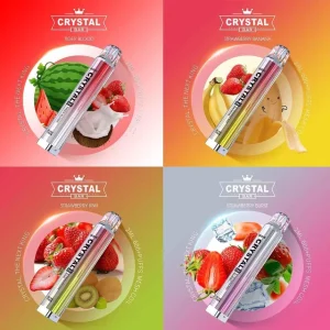 SKE Crystal Bar 600 – Einweg Vape