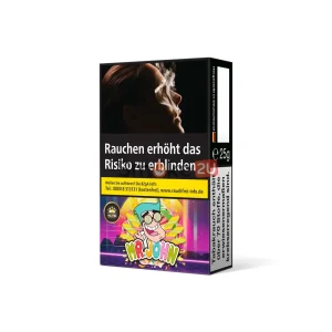 Holster Shisha Tabak 25g – Mr. John