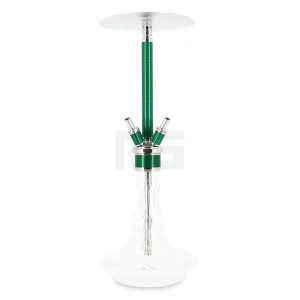 WD Hookah – Edelstahl Shisha – X35-9