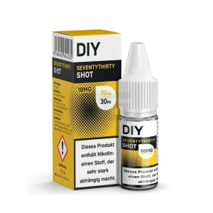 DIY – Nikotin-Shot – 70/30 – 10ml – 18mg
