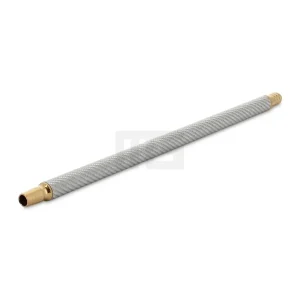 WD Hookah – Carbon Mundstück – Silber Gold