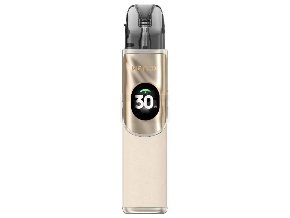 GeekVape – Wenax Q2 – Pod Kit – Beige – Bild 2