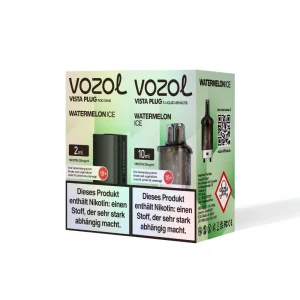 Vozol Vista Plug Pod – Watermelon Ice