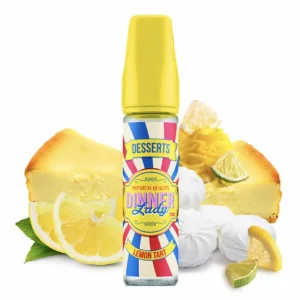 Dinner Lady Aroma – Lemon Tart
