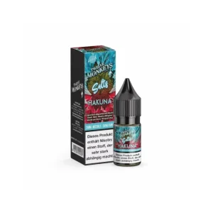 Twelve Monkeys Nikotinsalz – Hakuna 10ml 20mg/ml
