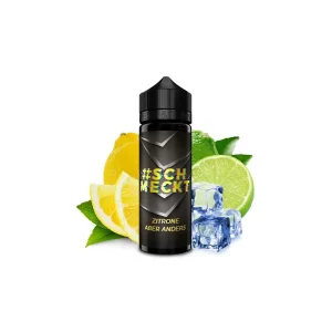 Schmeckt Aroma – Zitrone aber anders Longfill