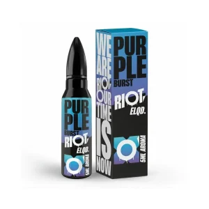 Riot Squad Aroma – Purple Burst