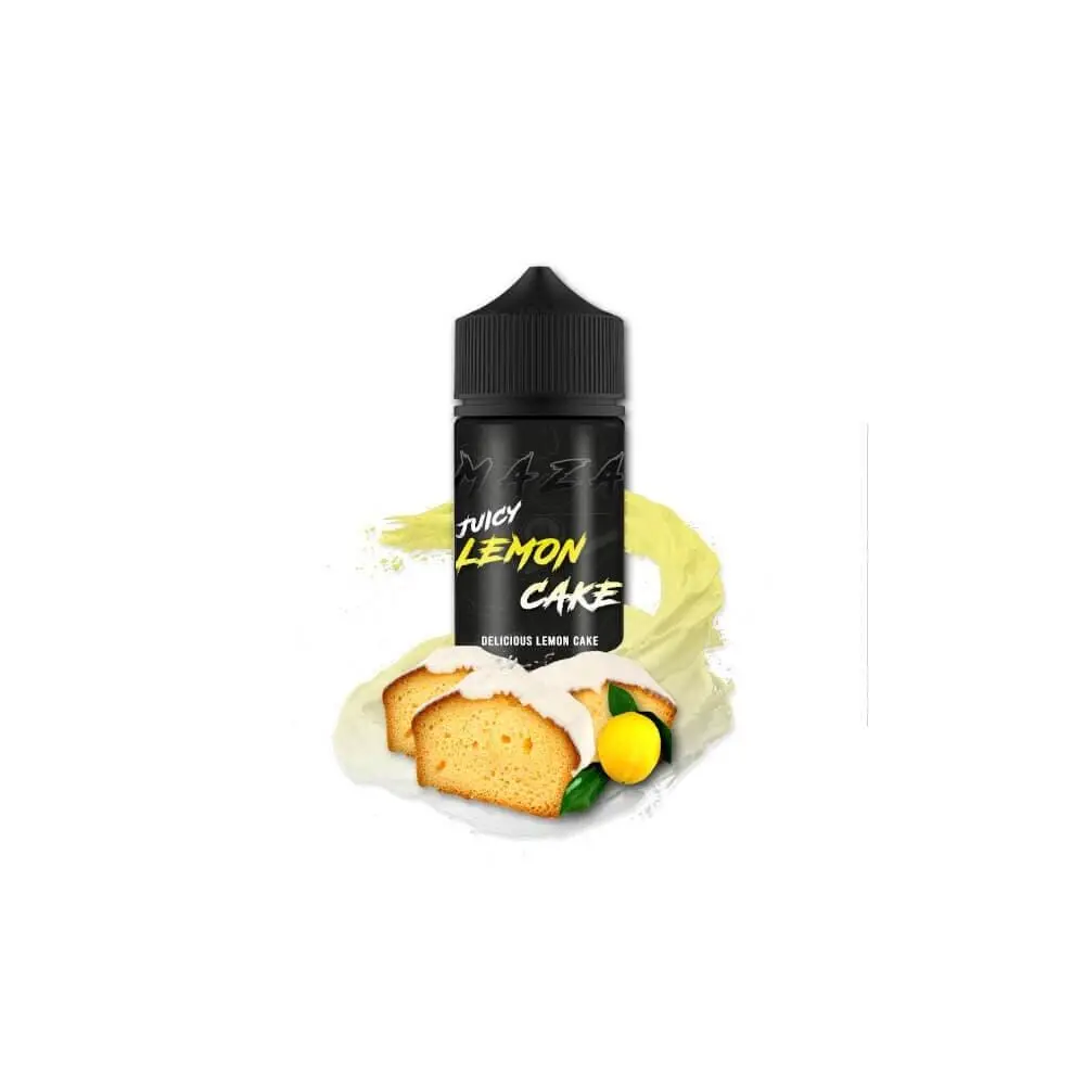 MaZa – Juicy Lemon Cake Aroma 10ml