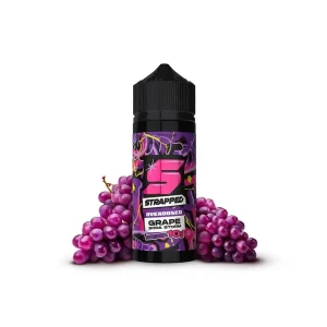 Strapped Overdosed Aroma – Grape Soda Storm