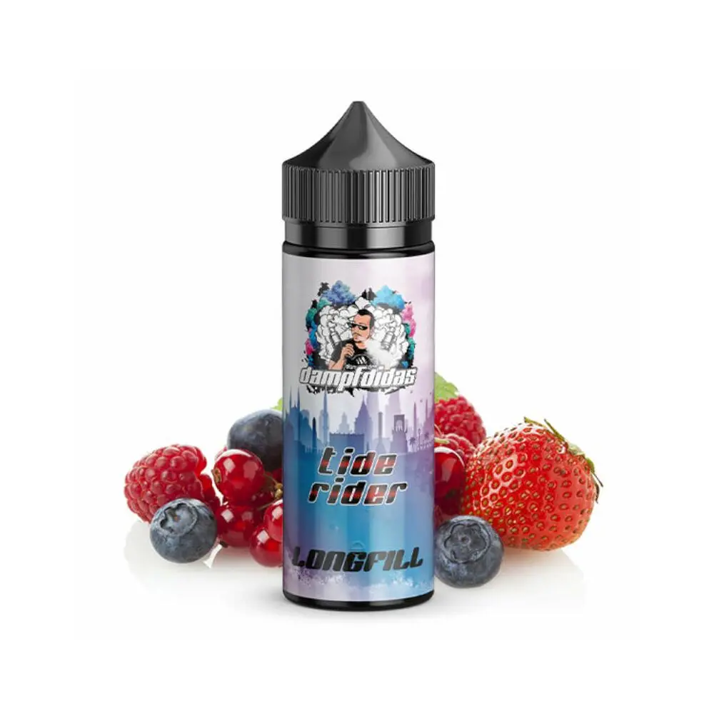 Dampfdidas Aroma – Tide Rider