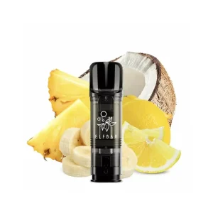 Elf Bar Elfa Ersatzpods Nikotinfrei – Tropical Fruit