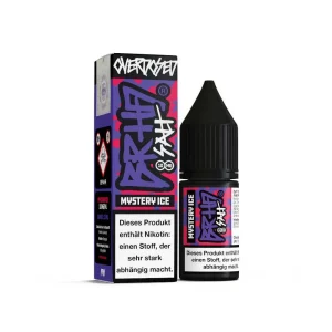 Barehead Overdosed Nikotinsalz – Mystery Ice