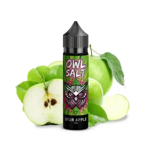 OWL Salt Aroma – Sour Apple