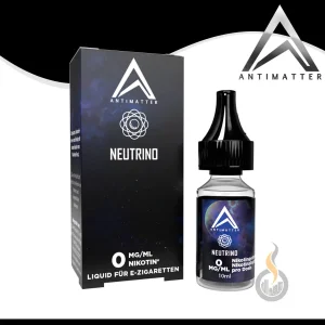 ANTIMATTER Neutrino Fertig-Liquid 10 ml