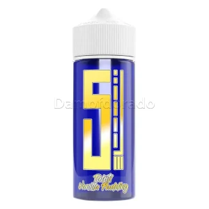 Aroma Tahiti Vanilla Pudding – Blue Edition
