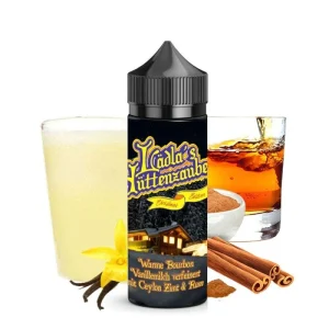Warme Vanille Hüttenzauber Aroma 20ml – Bamberger Dampferlädla