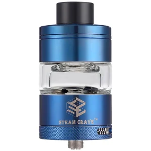 Steamcrave – Glaz RTA ()
