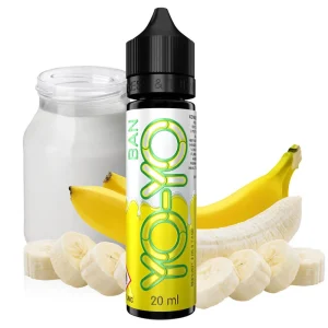 VoVan – YO-YO Ban (Longfill, 60 ml, Fruchtig, Dessert)