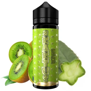 VoVan – Kaktus Kiwi (Longfill, 120 ml, Fruchtig)