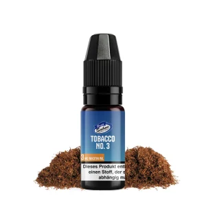 Erste Sahne Erste Sahne 10ml Liquid – Tobacco No. 3