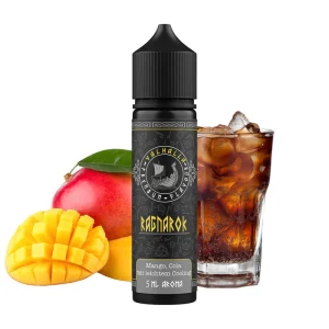 Gorilla Killa – Ragnarok (Longfill, 60 ml, Fruchtig, Getränke)
