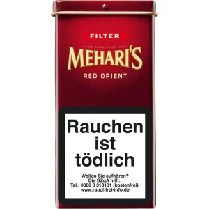 Mehari’s Red Orient Filter