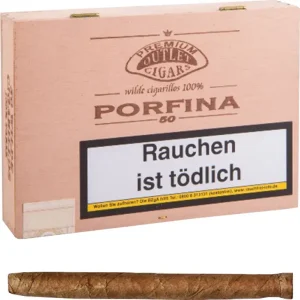 Porfina Wilde Cigarillos Sumatra