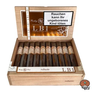 Rocky Patel (RP) LB1 Robusto Zigarre aus Honduras, 20er Kiste