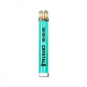 SKE – Crystal Plus Akku 400 mAh blue