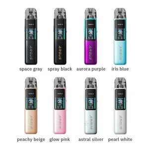Voopoo – Argus G2 Pod Kit Navy Blue