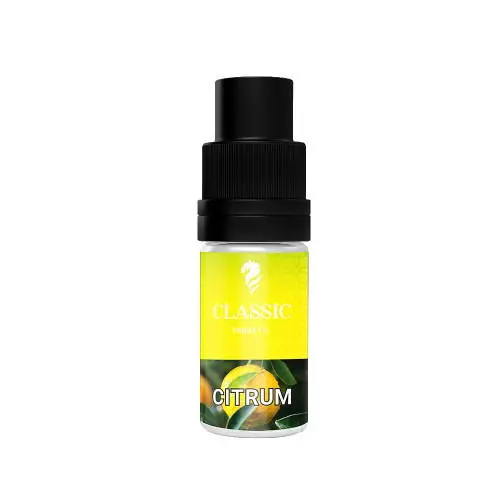 Basen & Aromen: Citrum 10ml Aroma by Classic Dampf – Bild 2