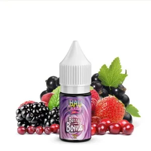 Basen & Aromen: Berry Bomb 10ml Aroma by Bad Candy