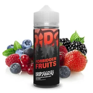 Basen & Aromen: Forbidden Fruits – Drip Hacks Aroma Longfill 10ml