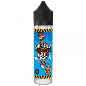 Basen & Aromen: Sweet Boom-Coconut Biscuit Roll Aroma 12ml Short-Fill by Vape Chill Pill