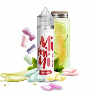 Basen & Aromen: Kaudummi 5ml Longfill Aroma by MimiMi Juice