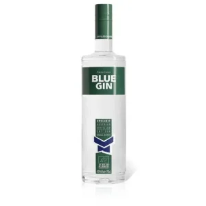 Spirituosen:  Reisetbauer Blue Gin Organic 43% Vol. 700ml