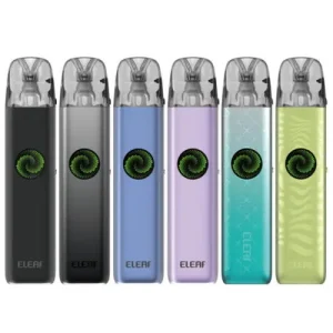 E-Zigarette: Eleaf iVeni SE Pod System Kit