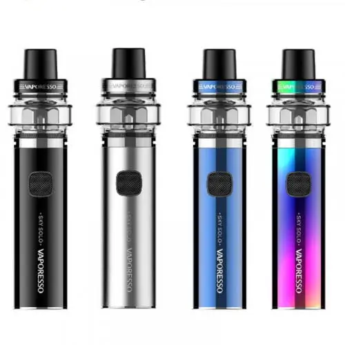 E-Zigarette: Vaporesso Sky Solo 3,5ml 1400mAh Kit – Bild 2