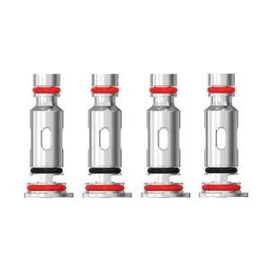 E-Zigarette: Uwell Caliburn G2 UN2 Meshed-H Coil 4er Pack Ersatz Verdampferköpfe 1,2Ohm