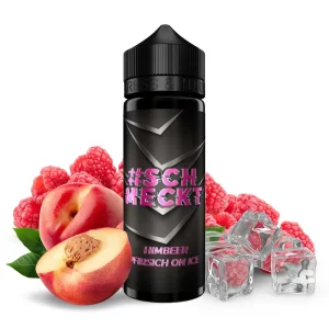 #Schmeckt – Himbeer Pfirsich on Ice