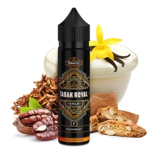 FLAVORIST – Tabak Royal Gold Longfill