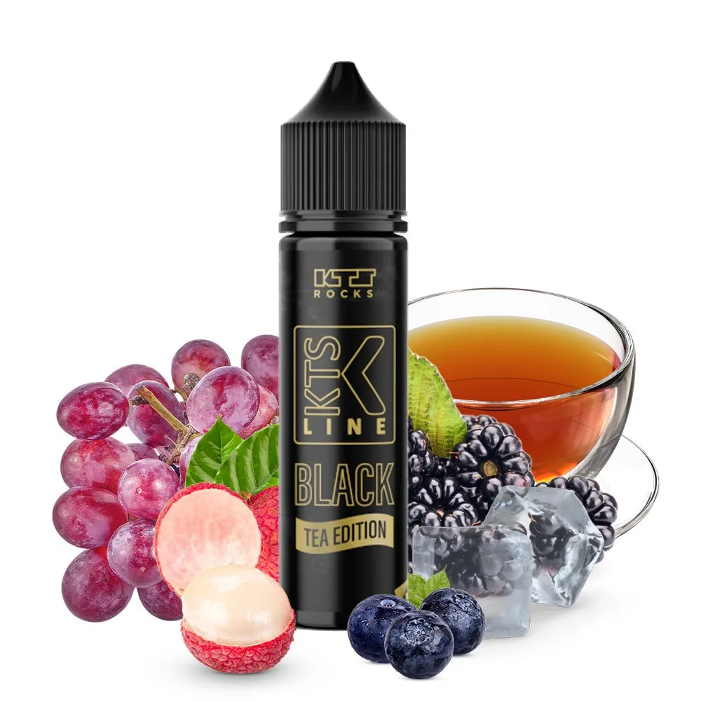 KTS TEA – Black Tea Longfill