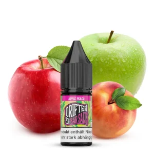DRIFTER BAR SALTS – Apple Peach Nikotinsalz