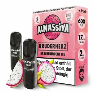 ALMASSIVA PODS – Bruderherz