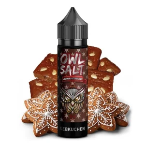 OWL WEIHNACHTSEDITION – Lebkuchen Longfill