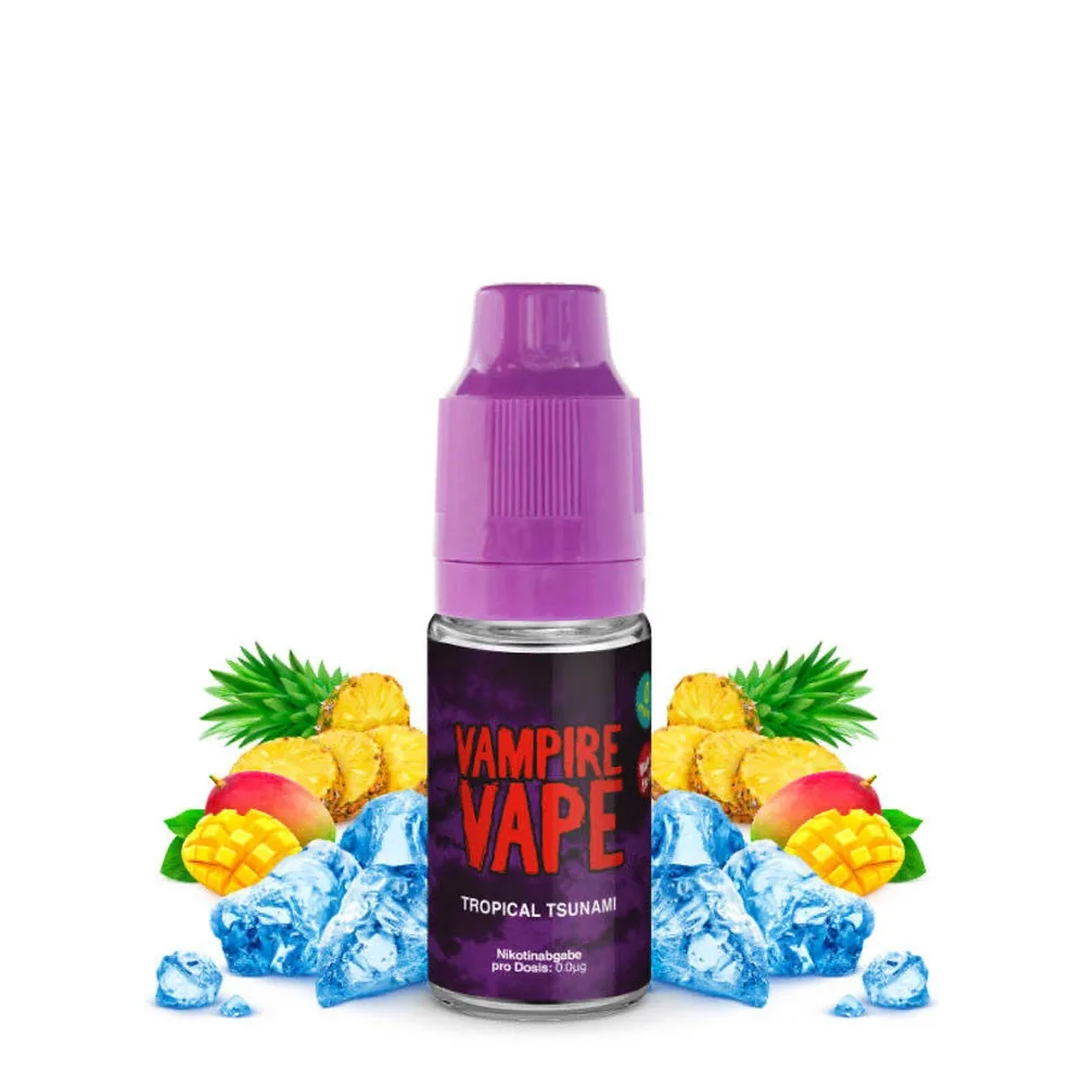 VAMPIRE VAPE – Tropical Tsunami Liquid – Bild 2